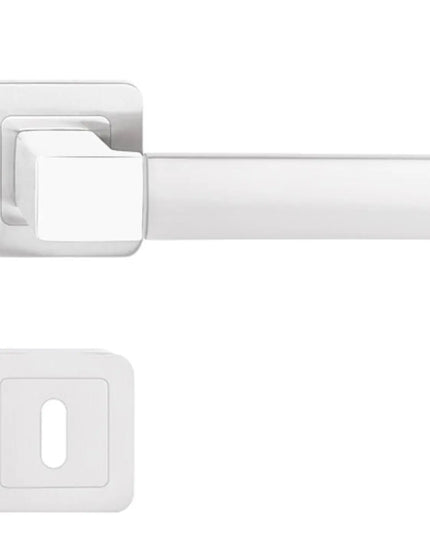 Manere usi TREND Nichel satinat