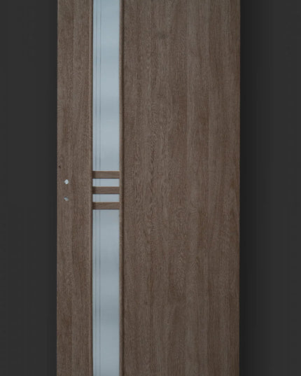 Usă de interior cu toc fix Note Savanna Oak