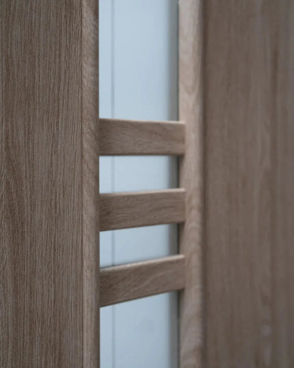 Usă de interior cu toc fix Note Savanna Oak