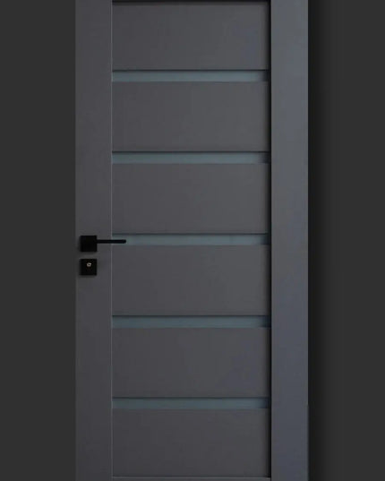 Ușă interior JYA-006 ANTHRACITE