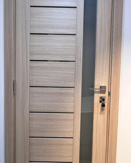 Ușă interior Deco 09 Latte Oak