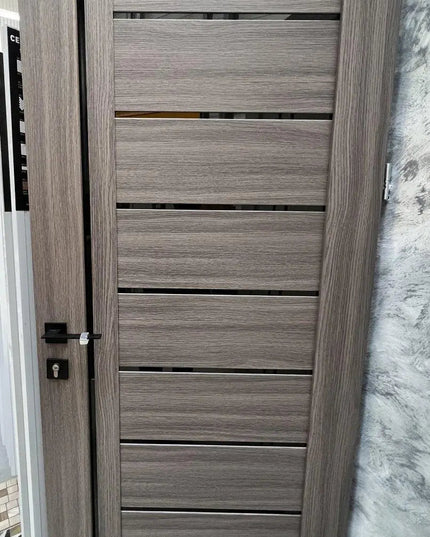 Ușă interior LEGO 07 Ash Oak – complet echipată, cu toc reglabil