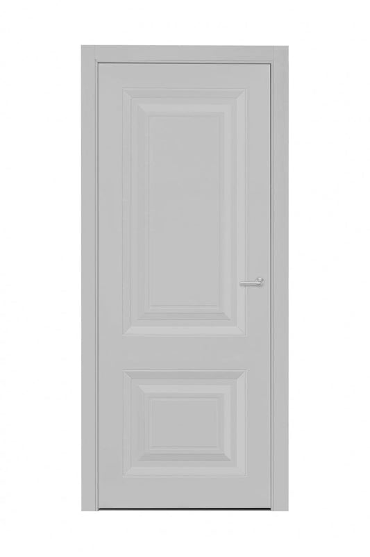 Ușă de interior Smart 2 Gri cu toc reglabil – design modern, complet echipată, livrare rapidă