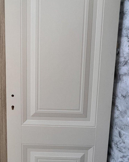 Ușă de interior Smart 2 Magnolia cu toc reglabil – design elegant, complet echipată, livrare rapidă