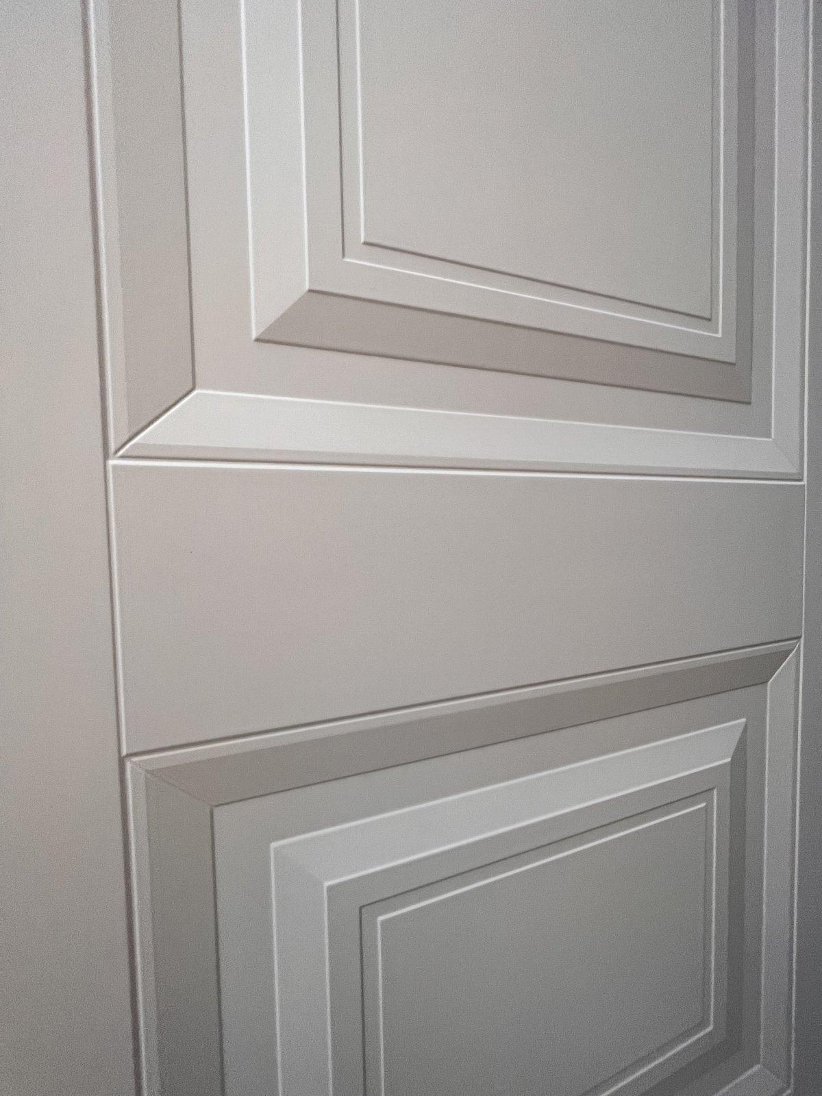 Ușă de interior Smart 2 Magnolia cu toc reglabil – design elegant, complet echipată, livrare rapidă