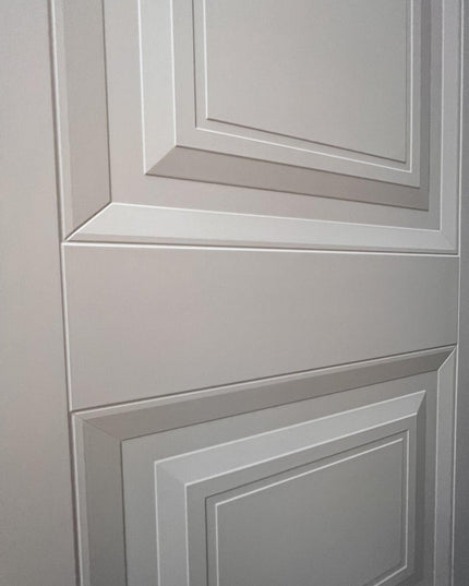 Ușă de interior Smart 2 Magnolia cu toc reglabil – design elegant, complet echipată, livrare rapidă