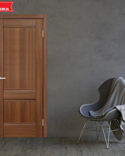 Ușă interior Valencia European Alder – complet echipată, cu toc reglabil