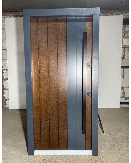 Alaska Thermo ArWood (Alb interior)