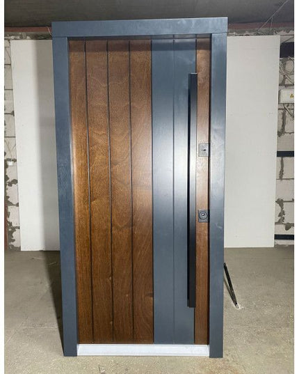 Alaska Thermo ArWood (Alb interior)