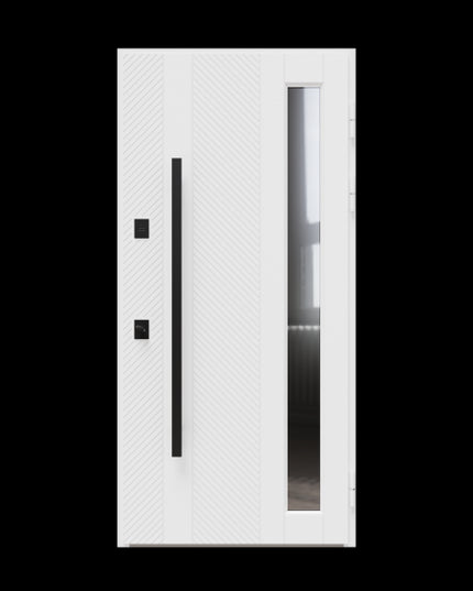 Eskada Thermo ArWood (Alb interior)