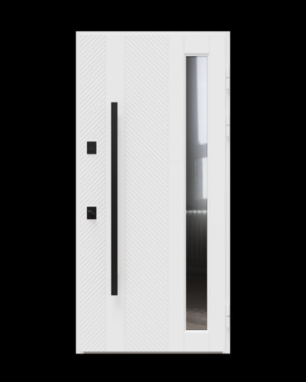 Eskada Thermo ArWood (Alb interior)