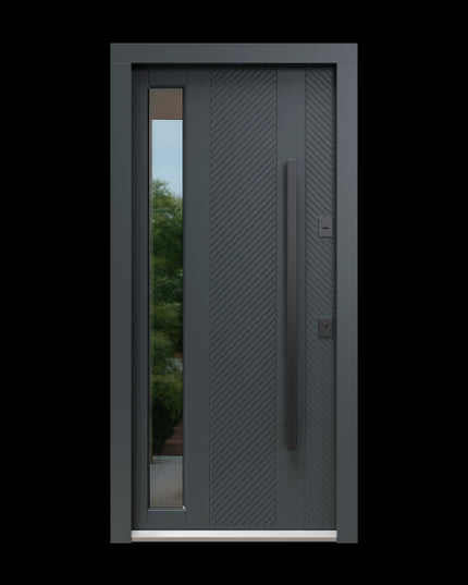 Eskada Thermo ArWood (Alb interior)