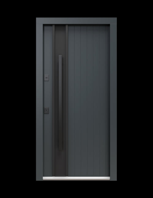 Kilian Thermo ArWood (Alb interior)