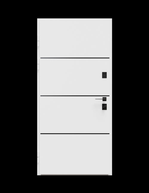 Norton Thermo ArWood (Alb interior)
