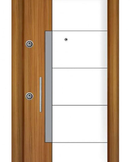 Usa metalica LMX 615