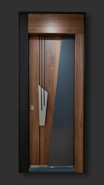 Usa metalica ZIGANA 017