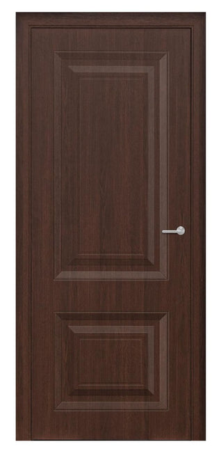 Ușă de interior Smart 2 Wenge cu toc reglabil – design elegant, complet echipată, livrare rapidă