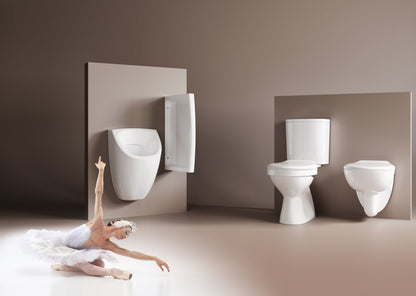 Vas WC suspendat Natura + Capac WC soft close