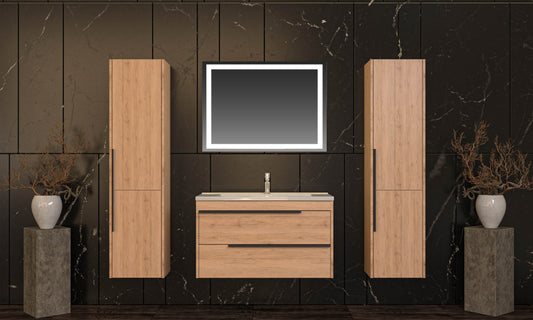 Mobilier baie suspendat  Neo Loft, Seville