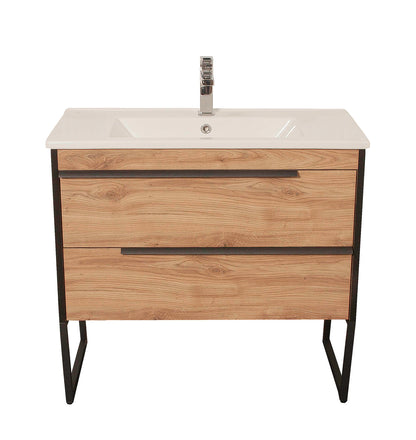 Mobilier baie suspendat  Neo Loft, Seville
