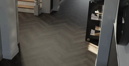 Parchet Herringbone SPC REAFCL003 PL - Snitch, Lion Collection, Republic