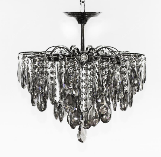 MADONNA CANDELABRU CRISTAL