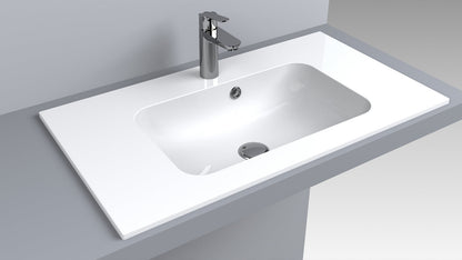 LAVOAR DELLA 800  PENTRU BLAT ALB LUCIOS