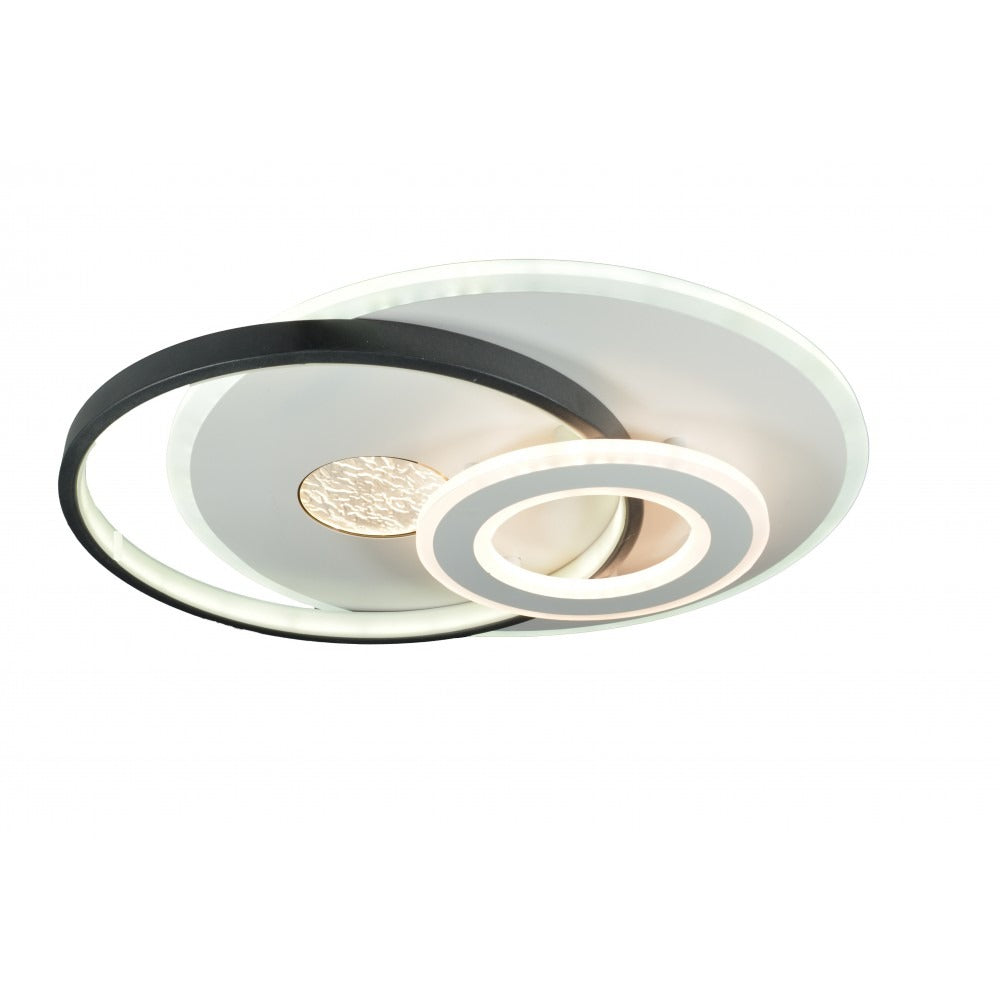Plafoniera Led Cu Telecomanda, Lightman, Light 9043, 50 Cm,67w-67w