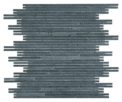 Mozaic Black Slate stick 29,8×29,8