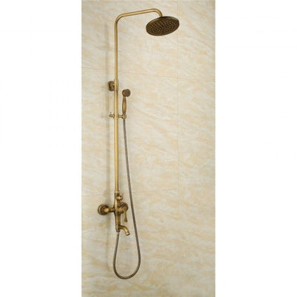 Coloana Dus Bronz Antichizat Smack 1730
