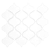 Mozaic Mini Arabesco White 7,8×7,4