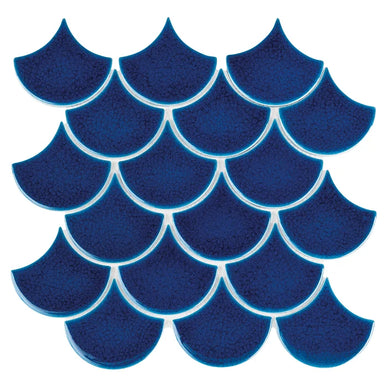 Mozaic Mini Fish Scale Aruba 88 29,6×30