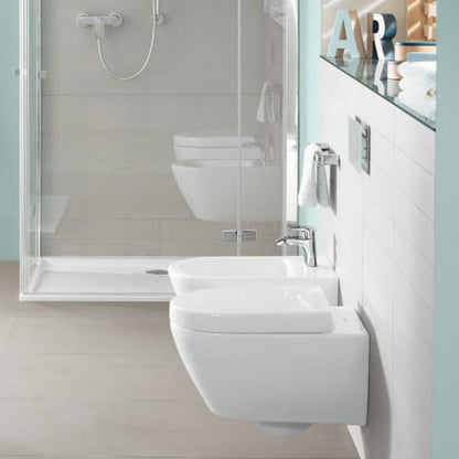 Vas WC suspendat Suprafix 37x56cm Subway/Subway 2.0, Villeroy & Boch