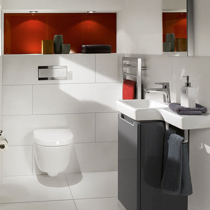 Vas WC suspendat Suprafix 37x56cm Subway/Subway 2.0, Villeroy & Boch