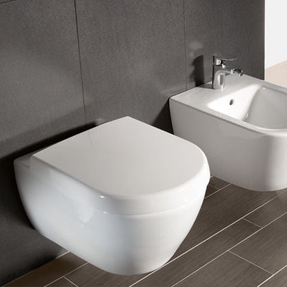Vas WC suspendat Suprafix 37x56cm Subway/Subway 2.0, Villeroy & Boch