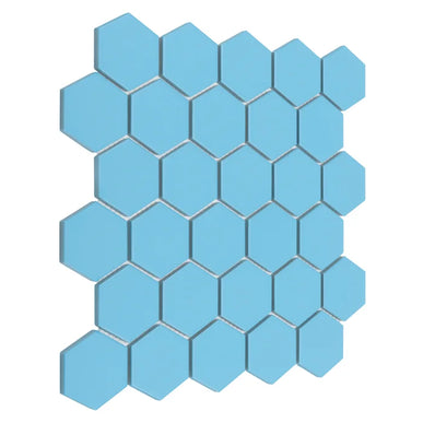 Mozaic Hexagon Montana 51 28,2×27,1