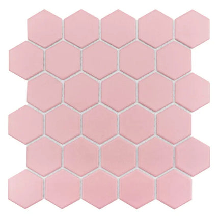 Mozaic Hexagon Peony 51 28,2×27,1
