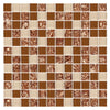 Mozaic Lunar Latte mix 23 29,8×29,8