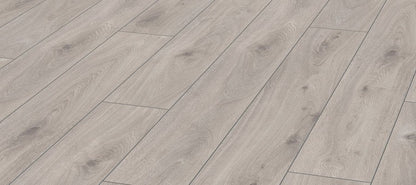 Parchet laminat Stejar Prestige Alb Amazone 3239 10/33, Kronotex