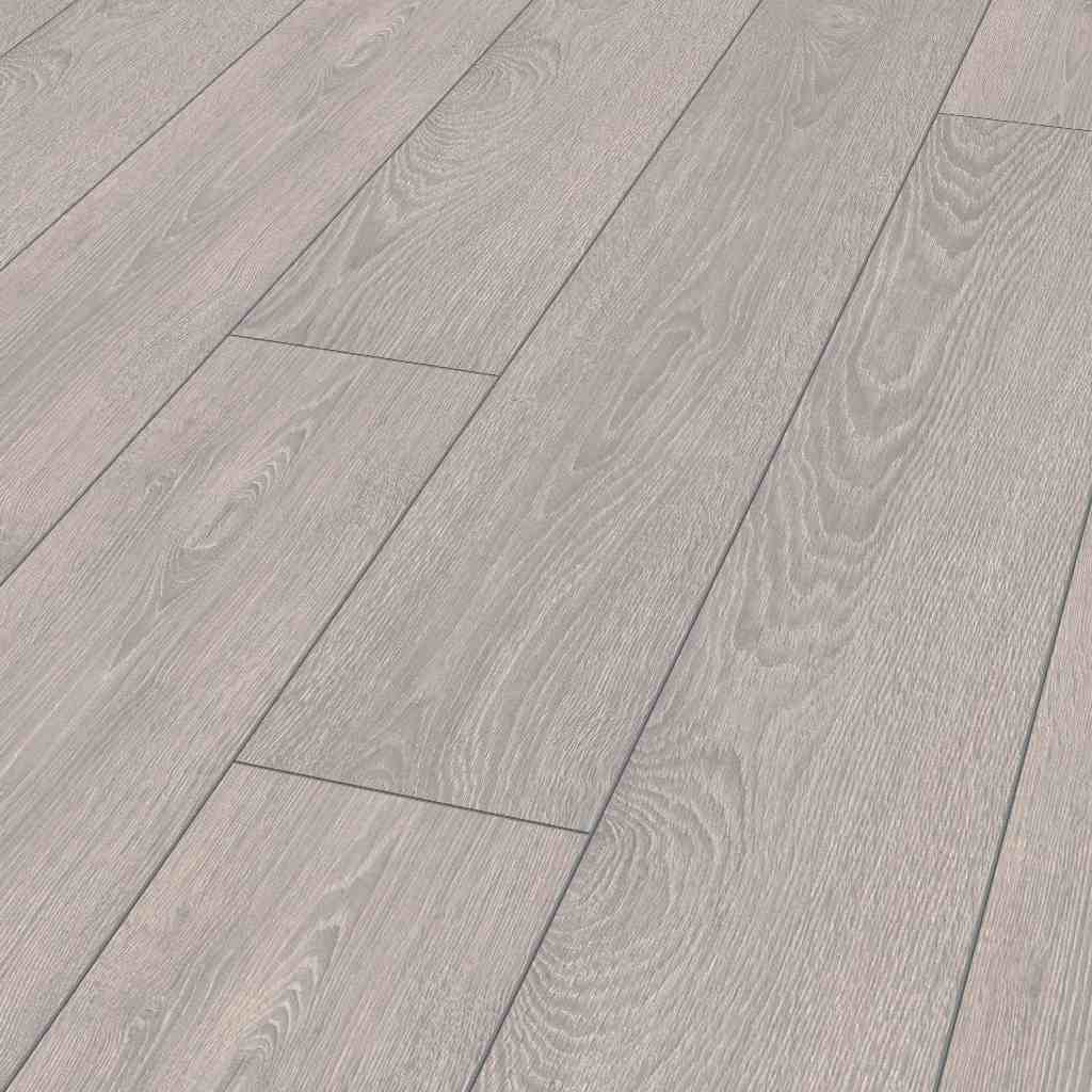 Parchet laminat Stejar Capital Alb Robusto 2800 12/33, Kronotex