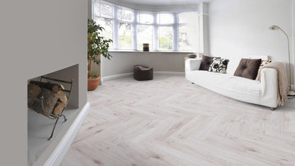 Parchet laminat Stejar Bordeaux Herringbone D3516 8/32, Kronotex