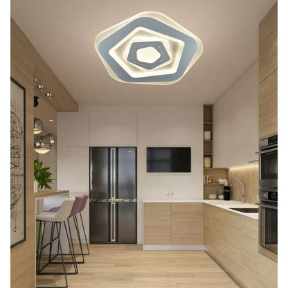 Plafoniera Led,LightMan, Light 6701,130w,50 Cm