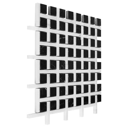 Mozaic Pure Black BW02 30,5×30,5