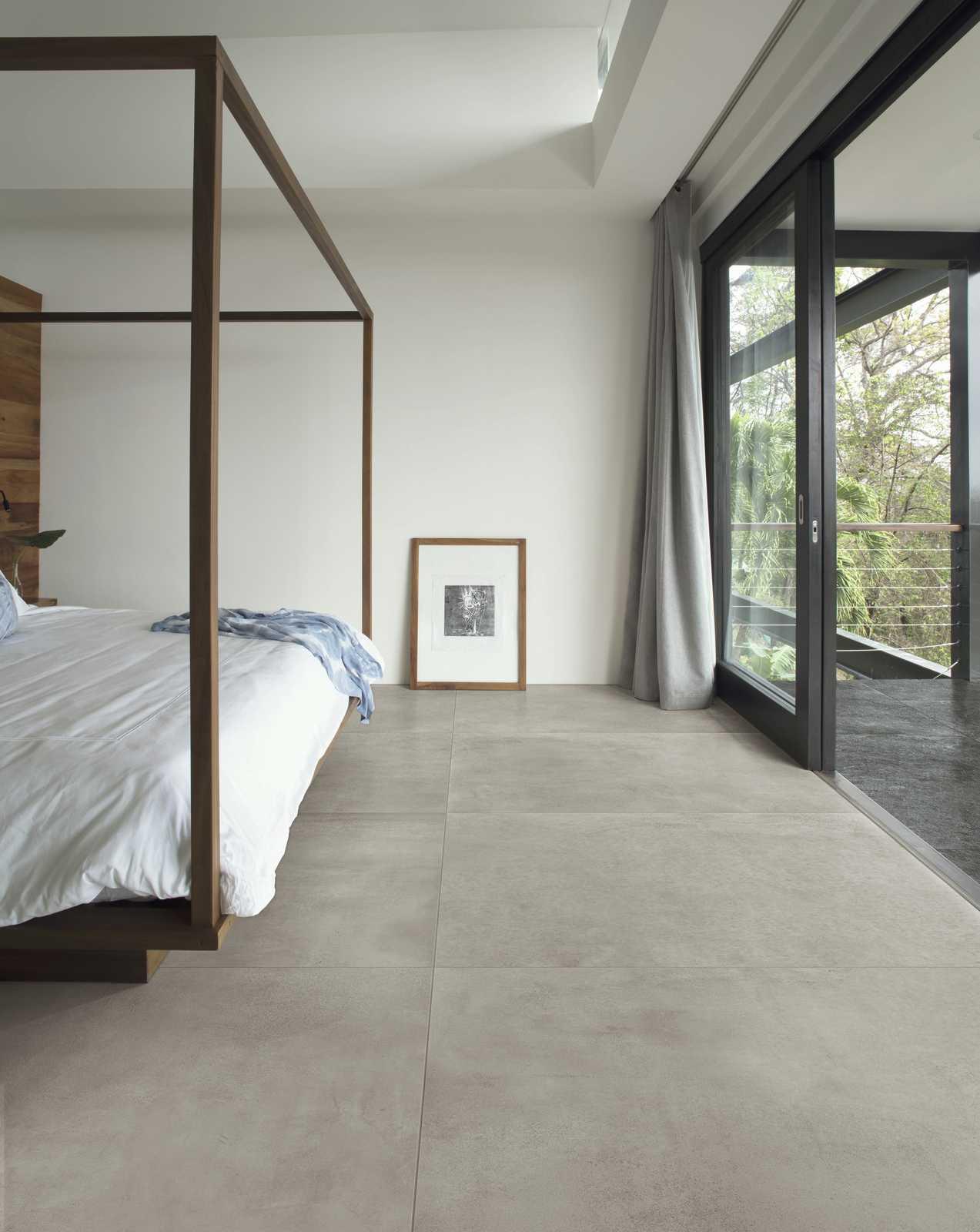Gresie Maiora Concrete Grigio Chiaro Ragno