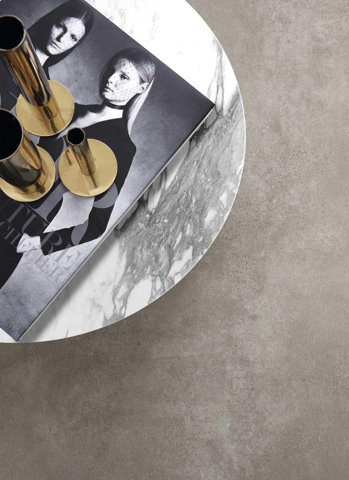 Gresie Maiora Concrete Grigio Chiaro Ragno