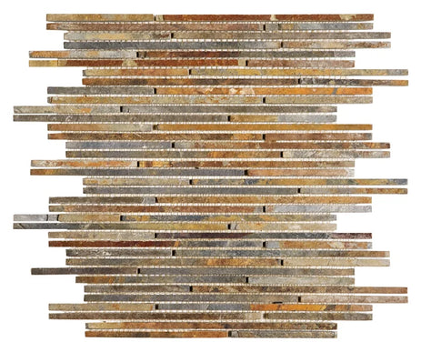 Mozaic Slate Stick mix 29,8×29,8
