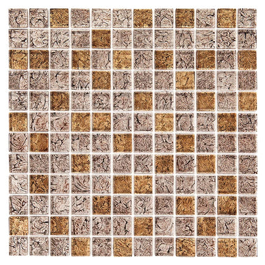 Mozaic Spark Almond mix 23 29,8×29,8