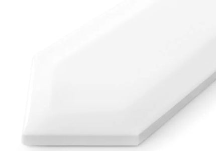 Faianta Tritone White 03 7,5×22,7