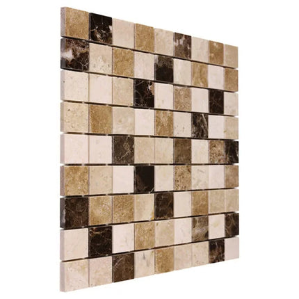 Mozaic Travertine mix 32 30,5×30,5