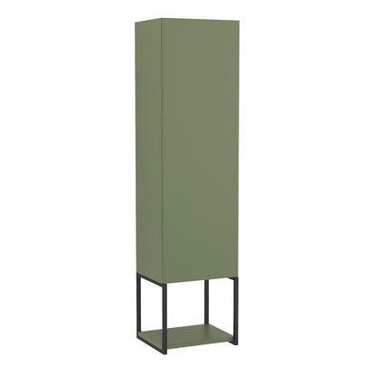 Soldat suspendat Lov, Green Grey
